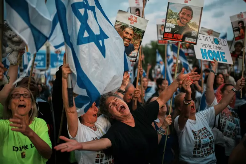 Trump Backs Israeli Military Action in Gaza Amid Mounting Civilian Casualties