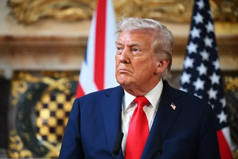 Trump Backs Venezuelan Opposition Leader Maria Corina Machado for 2025 Nobel Peace Prize