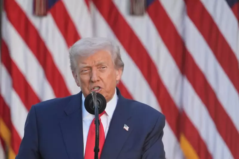 Trump Bestows Presidential Medal of Freedom on Controversial Right-Wing Commentator Charlie Kirk