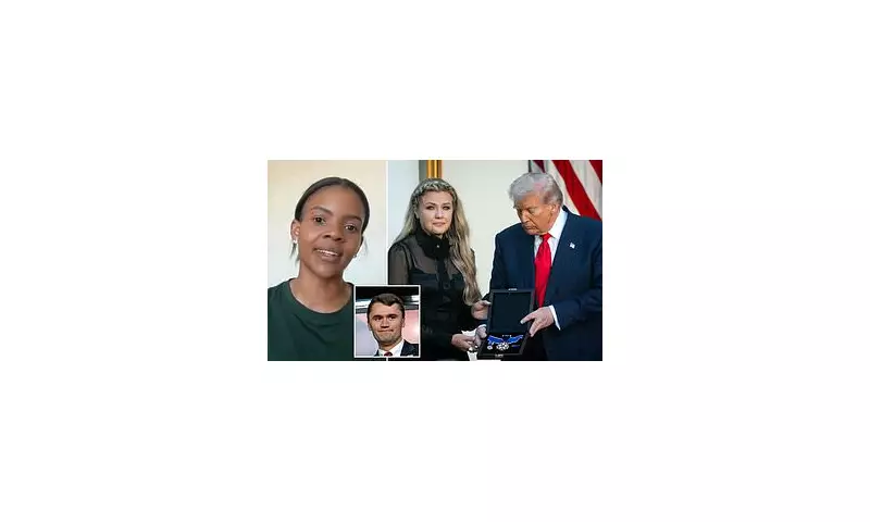 Trump Blamed for Charlie Kirk's 'Death' in Bizarre Candace Owens Claim - Political Firestorm Erupts