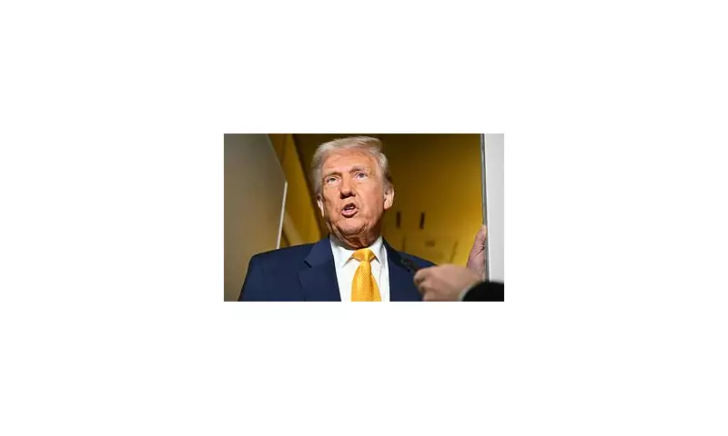 Trump Breaks Silence: The Real Reason Behind His Mysterious Hospital Visit Revealed