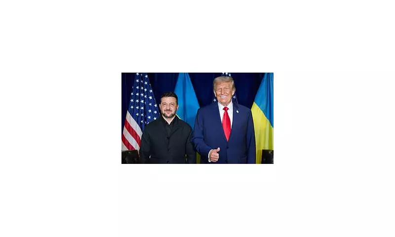 Trump Declares 'Time to End Ukraine War' and Heralds New Middle East Dawn in Bombshell Speech