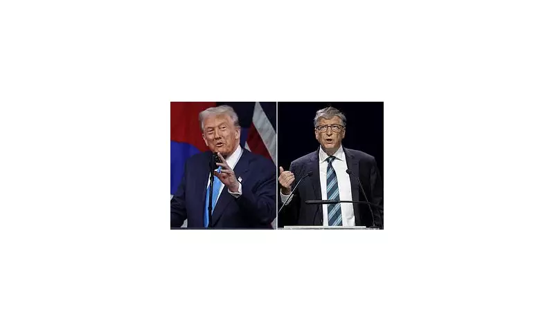 Trump Declares War on Climate Change: Bill Gates Sounds Alarm Over Potential Environmental Catastrophe