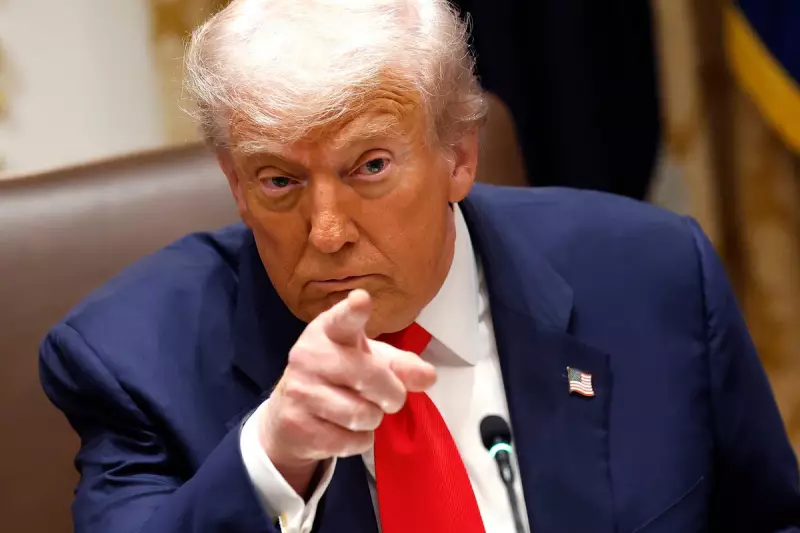 Trump Defies Senate Tradition in Judicial Appointment Shake-up
