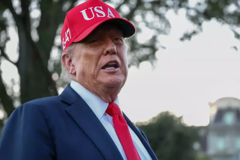Trump Demands Israel Abandon Ceasefire Talks in Explosive Intervention