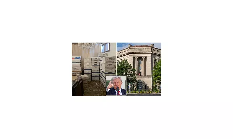 Trump Demands Justice Department Payout in Explosive Truth Social Post