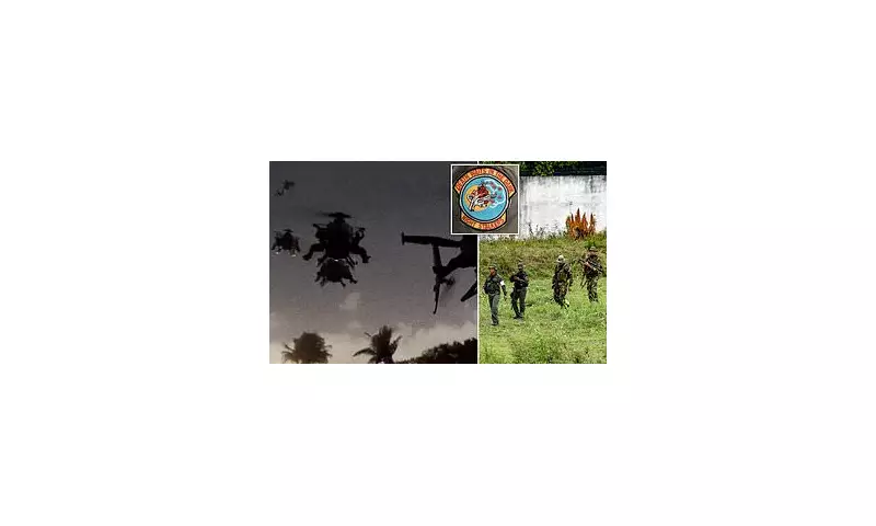 Trump Deploys Elite 'Night Stalkers' Special Forces in Daring Venezuela Operation Against Maduro