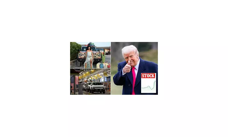 Trump Election Victory Threatens UK Car Market With Tariff Tsunami on GM, Ford and Chevy EVs