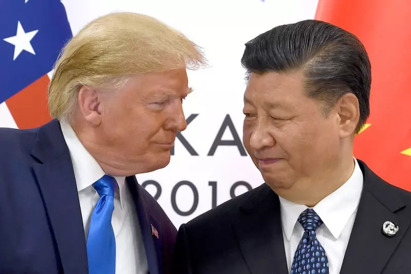 Trump Eyes $2 Trillion China Investment Windfall in Potential Second Term
