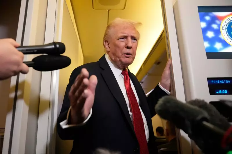 Trump Hosts Argentina's Maverick Leader Milei in Florida Power Summit
