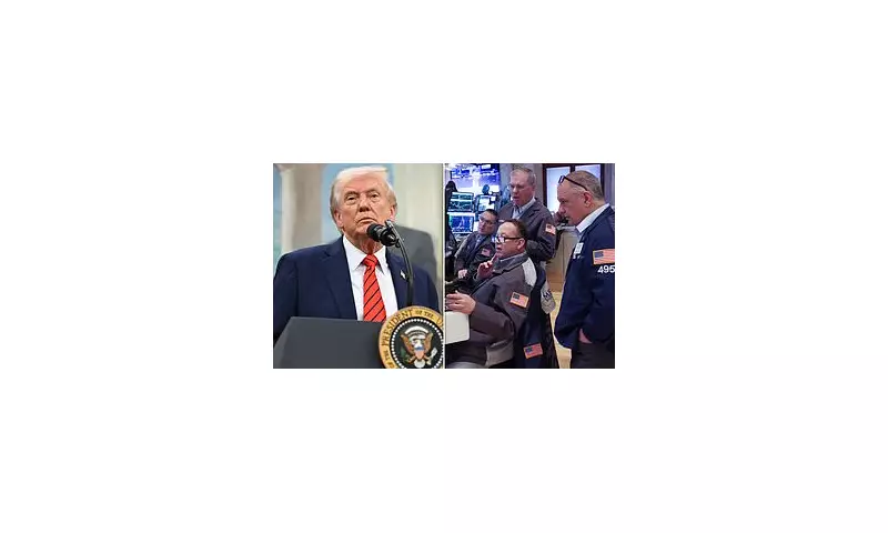 Trump Insider Trading Scandal: Explosive Claims of Chinese Tariff Tip-Offs Rock Washington
