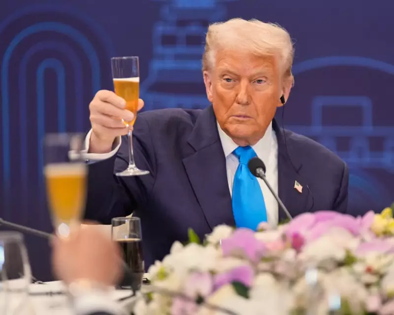 Trump Justice Department Hit with £230 Million Legal Claims Over Alleged Political Targeting