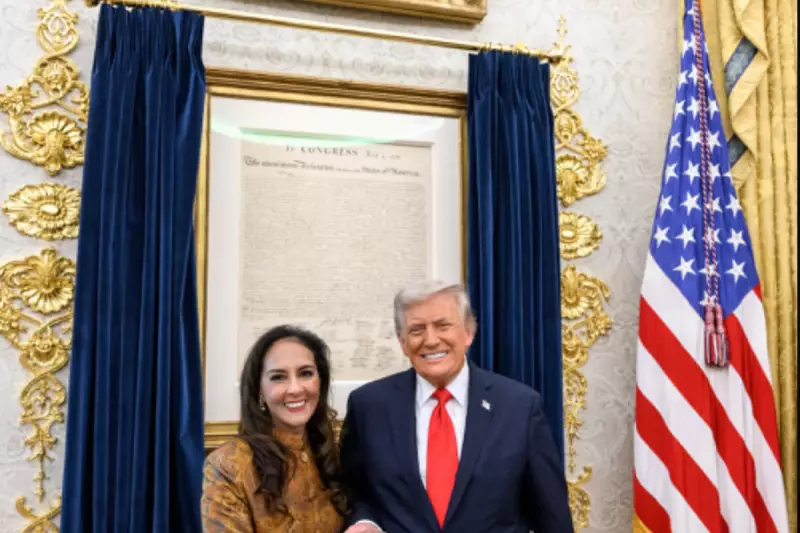 Trump Lawyer's Bizarre Declaration of Independence Claim Sparks Constitutional Debate