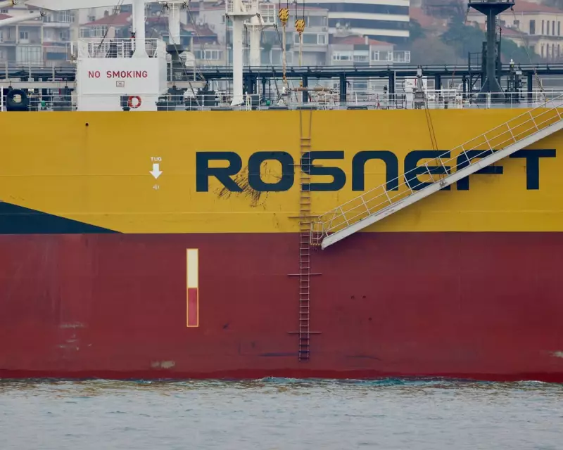 Trump Sanctions Shock: Oil Prices Surge as Russia's Rosneft and Lukoil Targeted