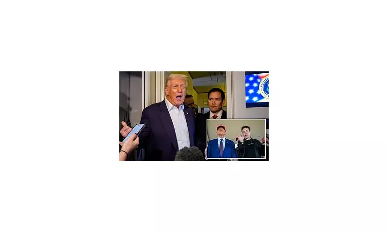 Trump Slams Elon Musk as 'Stupid' in Explosive Rant Over Faltering Friendship