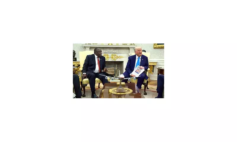 Trump Slashes Refugee Admissions to Historic Low of 7,500 Amid Election Pressure