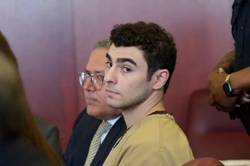 Trump Supporter Luigi Mangione Arrested for Threatening to 'Slaughter' Democrats in Chilling Social Media Rampage
