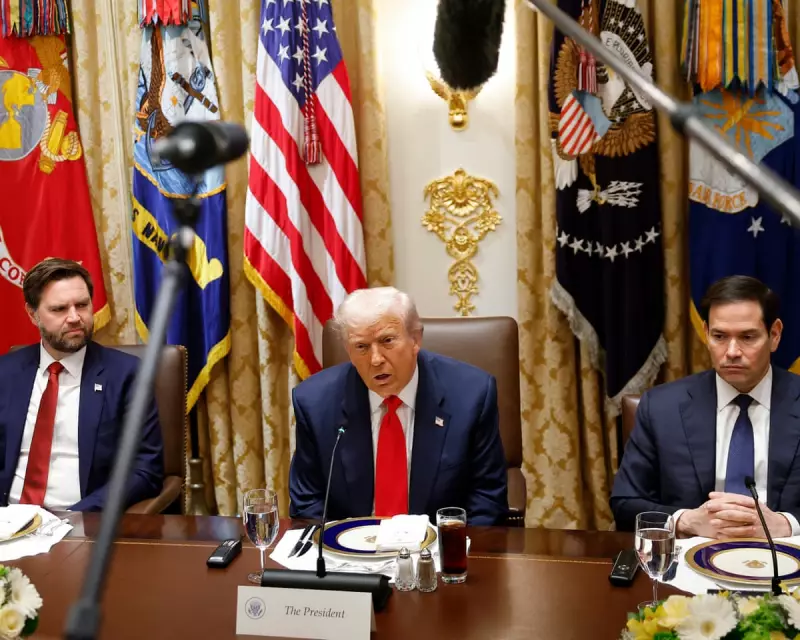 Trump Threatens Boston's Olympic and World Cup Dreams in Explosive Political Gambit