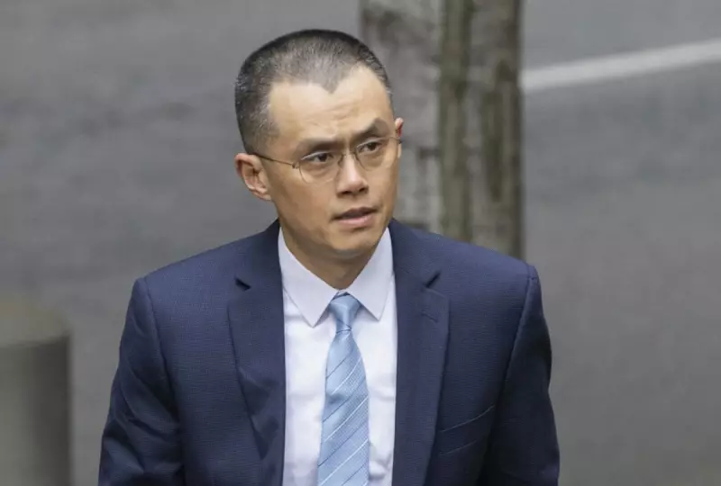 Trump's Alleged Binance Pardon Deal: Explosive Claims Link Former President to Crypto Giant
