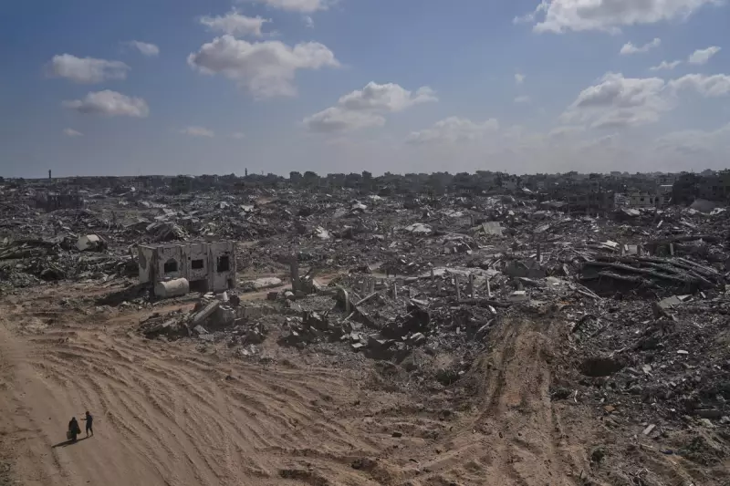 Trump's Bold Gaza Peace Plan: Three-Phase Deal to End Israel-Hamas Conflict