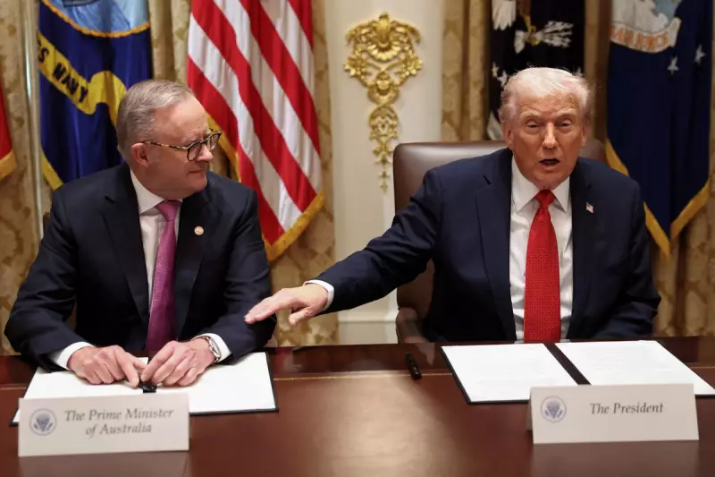 Trump's Bold Move: US Challenges China's Dominance in Critical Minerals with Australia Deal