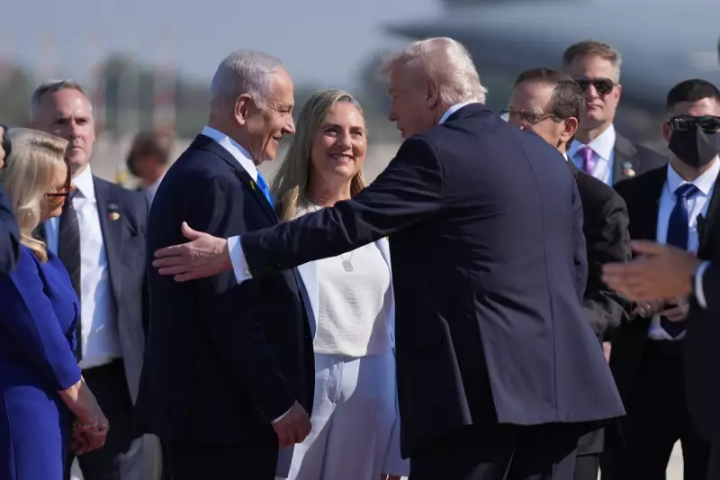 Trump's Bombshell Claim: Israel 'Should Have Never Done This' Gaza Raid