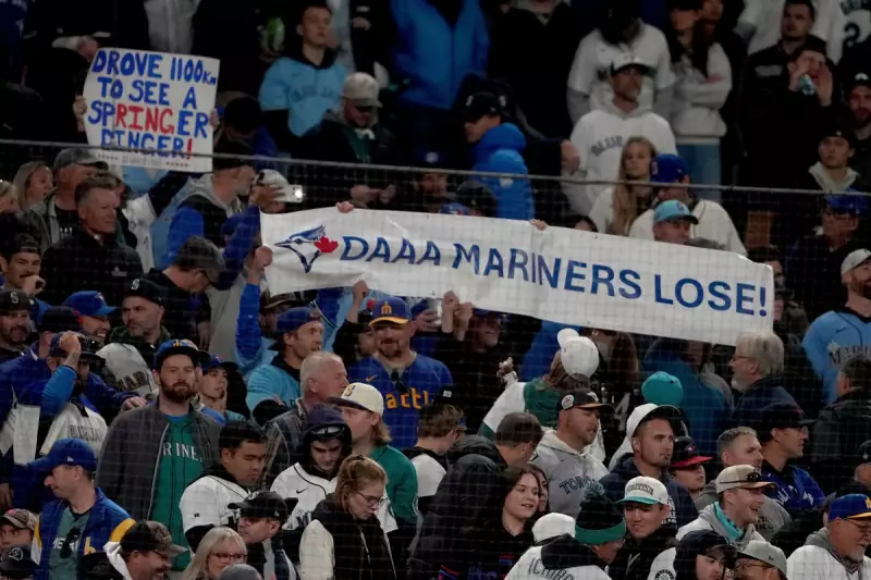 Trump's Border Policy Forces Toronto Blue Jays to Seek New Home for MLB Season