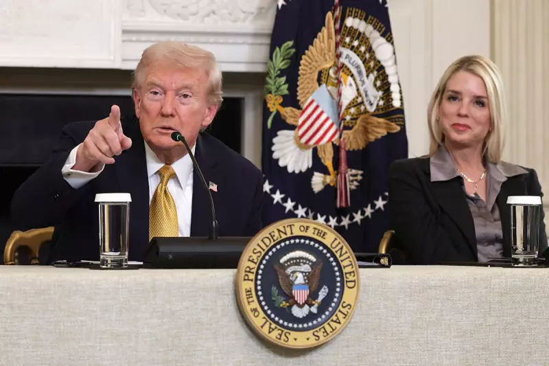 Trump's Cabinet Clash: Former President Confronts Right-Wing Media Over Polling Data