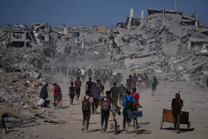 Trump's Ceasefire Gambit: Former President's Controversial Intervention in Israel-Hamas Hostage Crisis