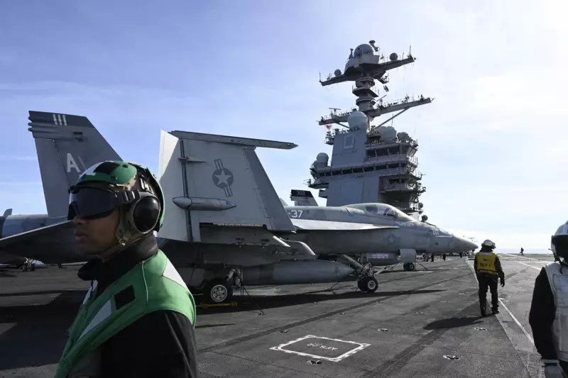 Trump's Cocaine Claim: Former President Alleges Venezuela Military Aircraft Transported Drugs