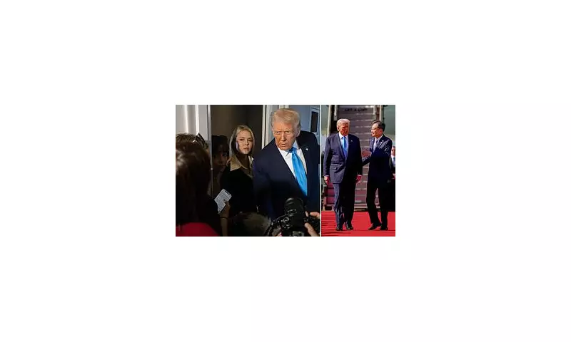 Trump's Constitutional Bombshell: Former President Declares 'Not Allowed' to Serve Just One Term