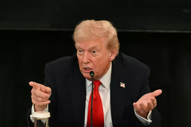 Trump's Controversial Bid to Label Antifa as Terrorist Organisation Sparks Outcry