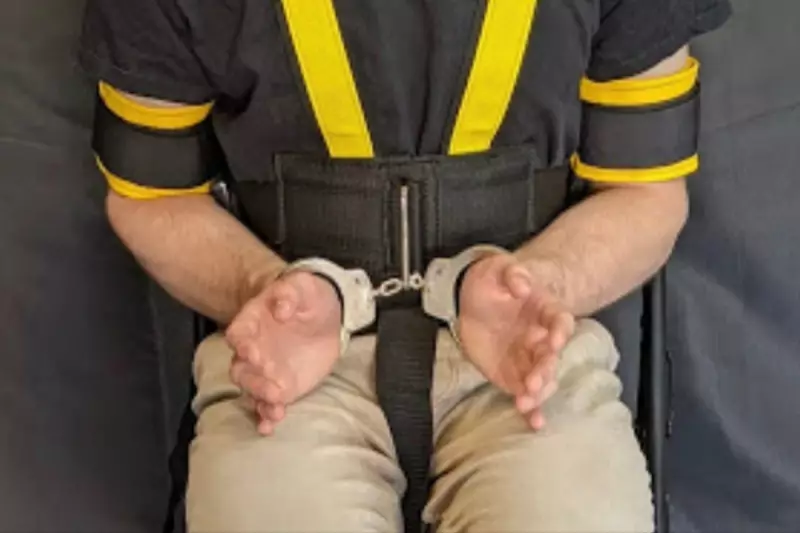 Trump's Controversial Immigration Policy Exposed: West African Detainees Face Uncertain Fate