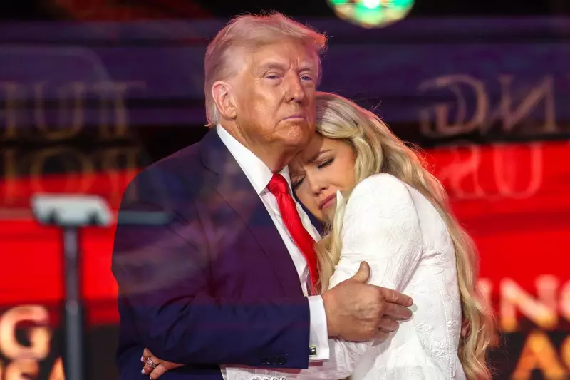 Trump's Controversial Medal: Far-Right Figures Erika and Charlie Kirk Honoured in Contentious Ceremony