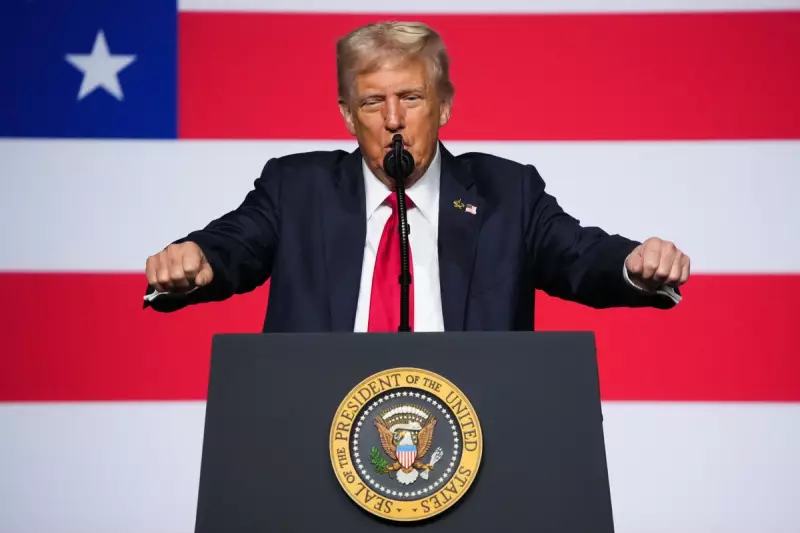 Trump's Controversial Middle East Peace Plan: Former President Proposes Radical Gaza Solution