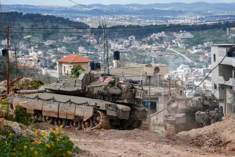 Trump's Controversial West Bank Annexation Plan Resurfaces Amid Middle East Tensions