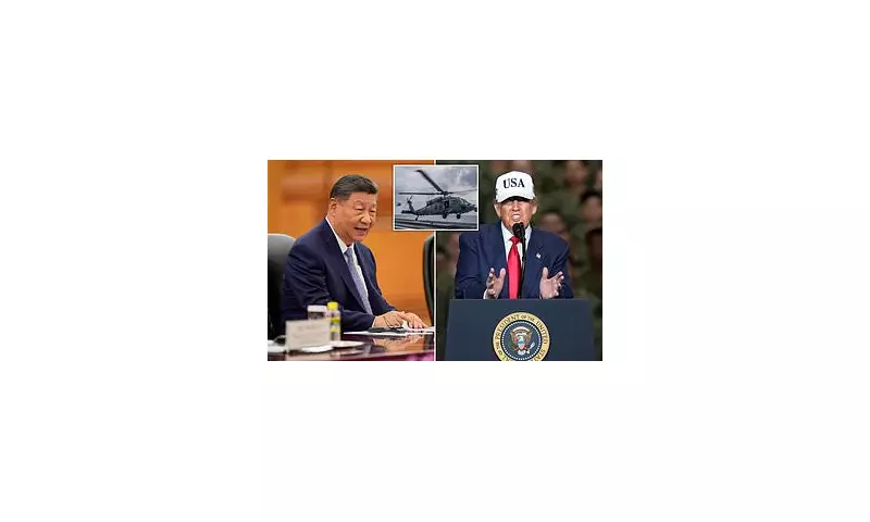 Trump's Diplomatic Gambit: Secret Putin Outreach Amidst Xi's Moscow Visit Sparks Global Alarm