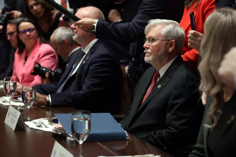 Trump's Diplomatic Storm: Former President's Shocking Attack on Kevin Rudd Sends Shockwaves Through Australia-US Relations