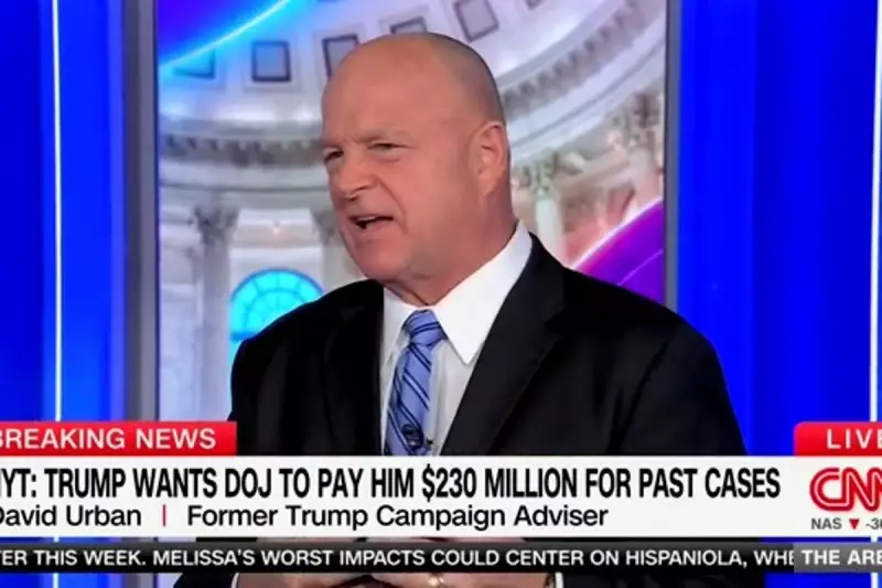 Trump's DOJ Under Scrutiny: Explosive Claims of Hush Money Probe Interference Emerge