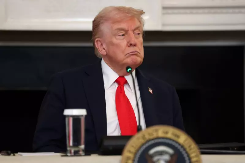 Trump's 'Dozy Don' Slumber Jibe at Gavin Newsom Sparks Political Firestorm