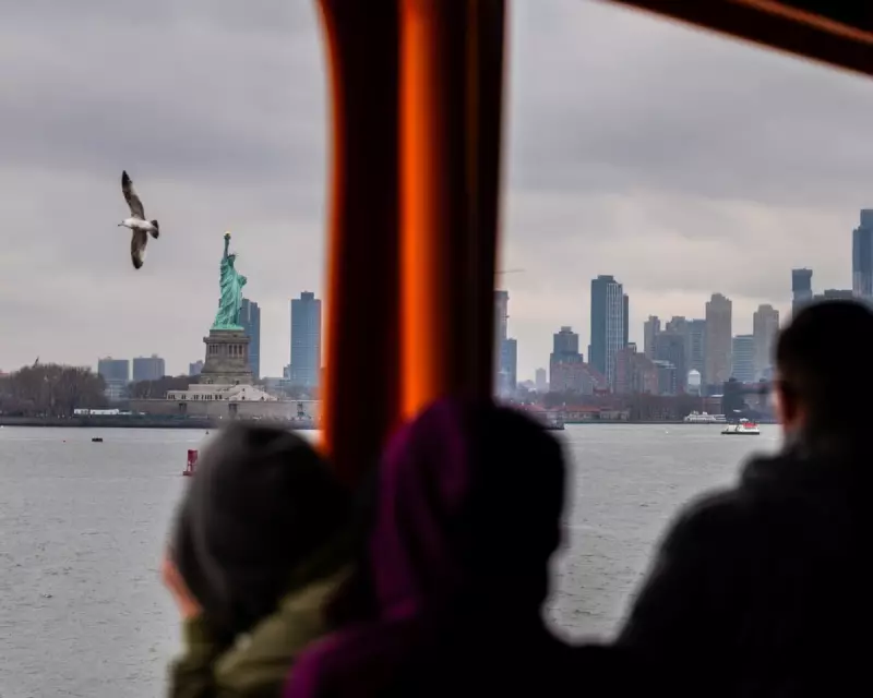 Trump's Economic Policies Spark Global Concern: IMF Downgrades US Outlook as Australian Tourists Stay Away
