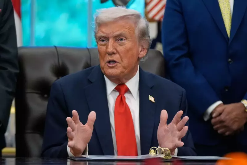 Trump's Election Emergency Gambit: Secret 'Project 2025' Blueprint for Presidential Power Grab Exposed