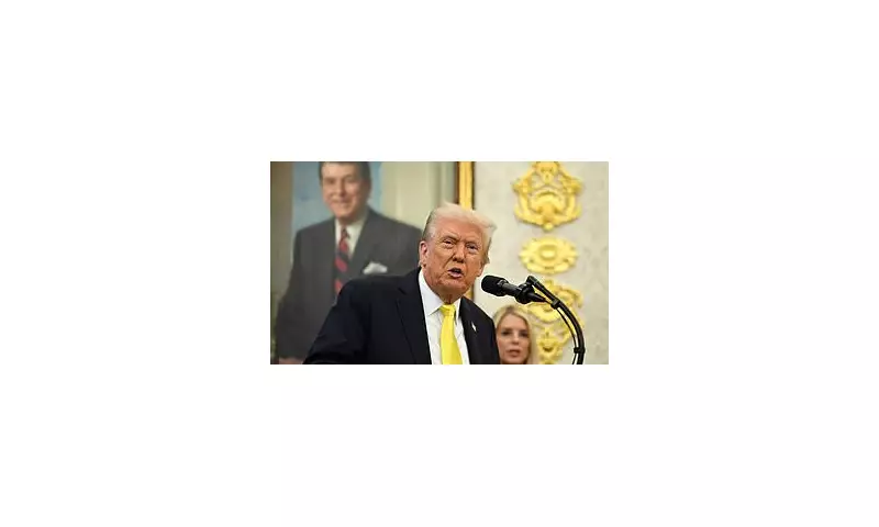 Trump's Explosive F-Bomb Tirade Over Venezuela Leader Leaves Cabinet Squirming
