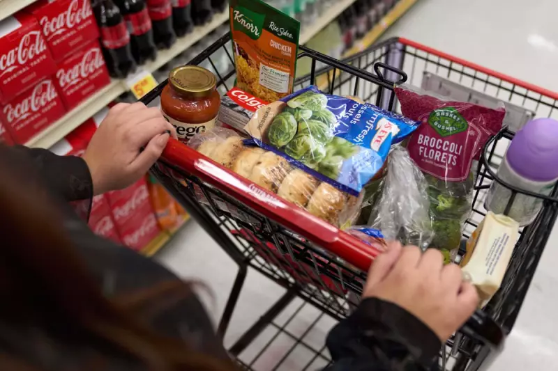 Trump's Food Stamp Crackdown: Millions Face Benefit Cuts in Proposed Overhaul