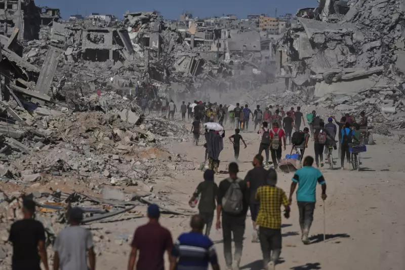 Trump's Gaza Ceasefire Proposal: Inside the Hostage Deal That Could End Israel-Hamas Conflict