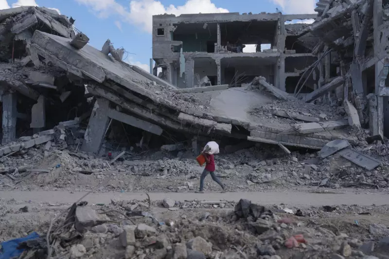 Trump's Gaza Conflict Comments Spark International Outrage and Political Firestorm