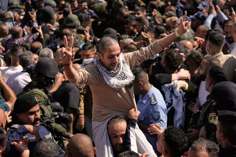 Trump's Gaza Hostage Comments Spark Diplomatic Firestorm Amid Fragile Ceasefire Negotiations