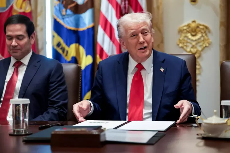 Trump's Gaza Hostage Crisis Warning: Former President Issues Stark Middle East Alert