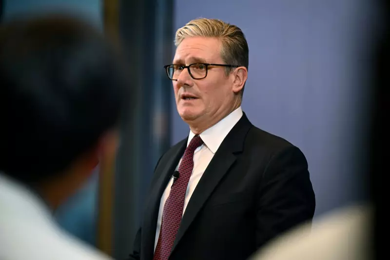 Trump's Gaza Intervention: Former US President Challenges Starmer on Israel-Palestine Stance