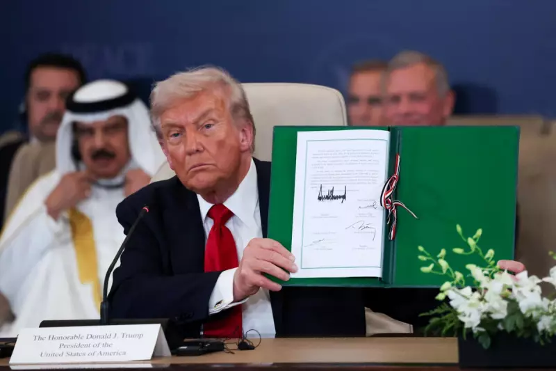 Trump's Gaza Peace Deal: Former Israeli PM Reveals Shocking Details of Rejected Hostage Agreement